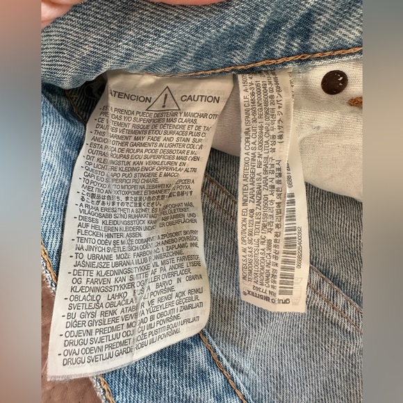 Zara . High waisted, Wide leg, Full length. TALL👍👍 Size 6 - Picture 16 of 16